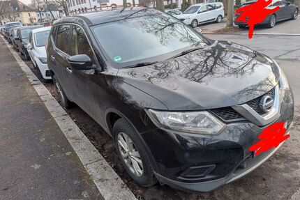 Nissan X-Trail Gebrauchtwagen