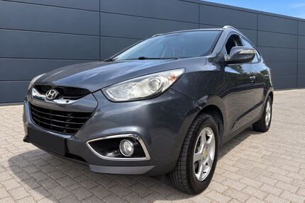 Hyundai ix35 Gebrauchtwagen