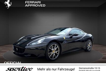 Ferrari California Gebrauchtwagen