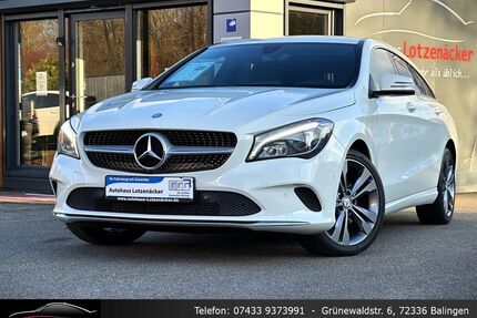 Mercedes-Benz CLA 180 Shooting Brake Gebrauchtwagen