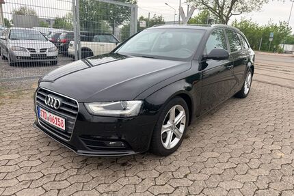 Audi A4 Gebrauchtwagen