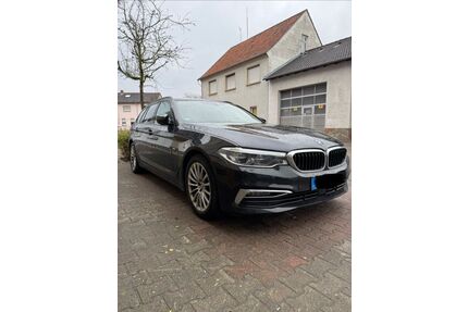 BMW 525 Gebrauchtwagen