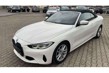 BMW 420 Gebrauchtwagen