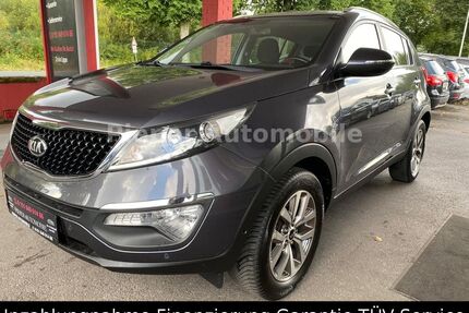 Kia Sportage Gebrauchtwagen