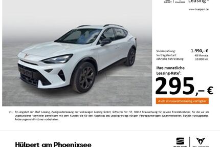 Cupra Formentor Gebrauchtwagen