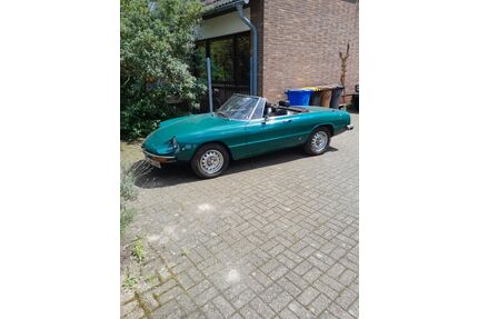 Alfa Romeo Spider Gebrauchtwagen