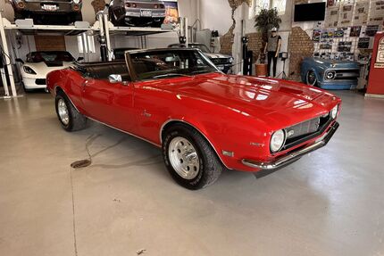 Chevrolet Camaro Gebrauchtwagen