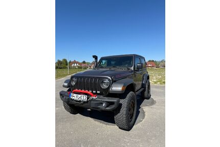 Jeep Wrangler Gebrauchtwagen