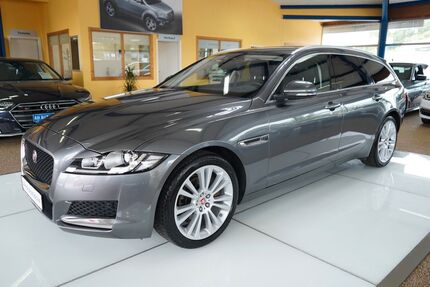 Jaguar XF Gebrauchtwagen