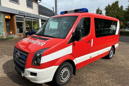 VW Crafter Gebrauchtwagen