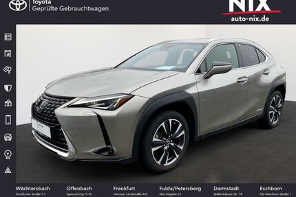 Lexus UX Gebrauchtwagen