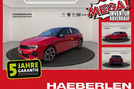 Opel Astra Gebrauchtwagen