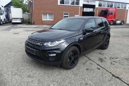 Land Rover Discovery Gebrauchtwagen