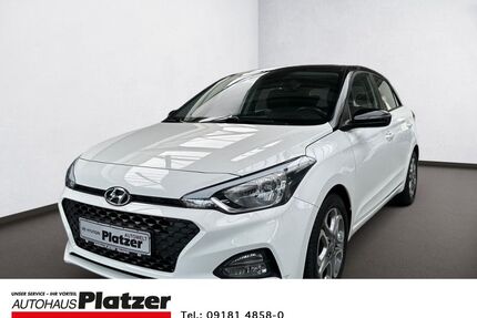 Hyundai i20 Gebrauchtwagen