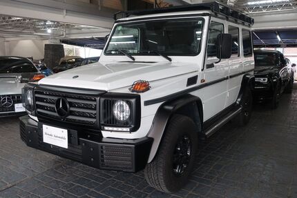 Mercedes-Benz G 350 Gebrauchtwagen