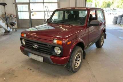 Lada Taiga Gebrauchtwagen