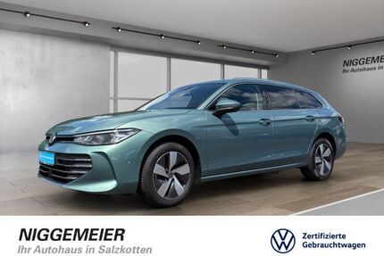 VW Passat Variant Gebrauchtwagen