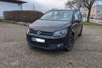 VW Touran Gebrauchtwagen