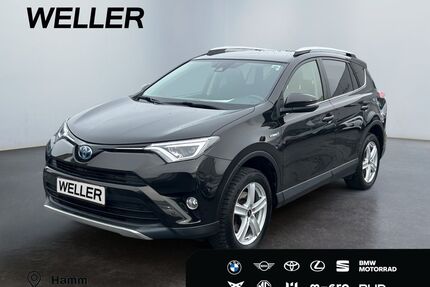 Toyota RAV 4 Gebrauchtwagen