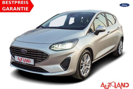 Ford Fiesta Gebrauchtwagen
