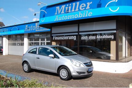 Opel Corsa Gebrauchtwagen