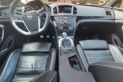 Opel Insignia Gebrauchtwagen