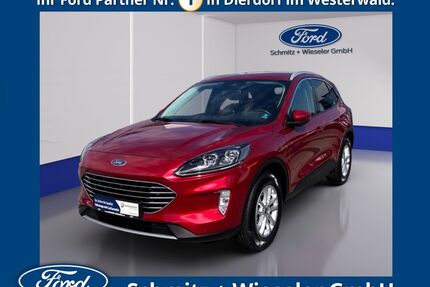 Ford Kuga Gebrauchtwagen