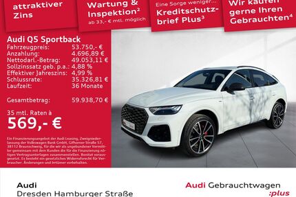 Audi Q5 Gebrauchtwagen