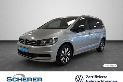 VW Touran Gebrauchtwagen