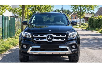 Mercedes-Benz X 250 Gebrauchtwagen