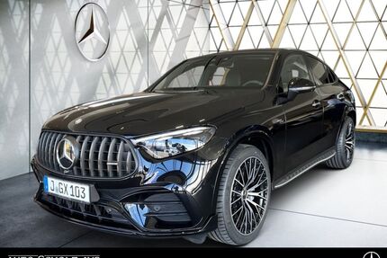 Mercedes-Benz GLC 43 AMG Gebrauchtwagen