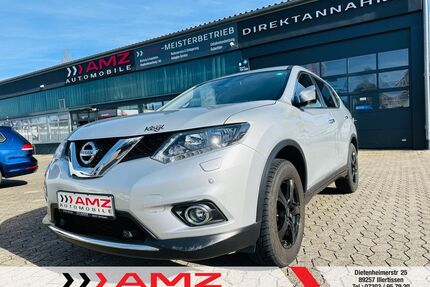 Nissan X-Trail Gebrauchtwagen