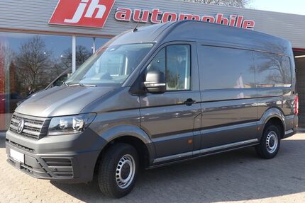 VW Crafter Gebrauchtwagen