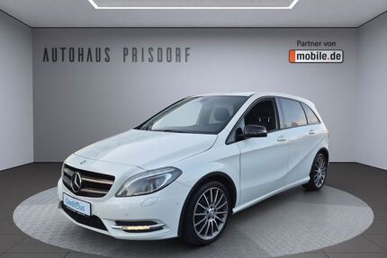 Mercedes-Benz B 200 Gebrauchtwagen