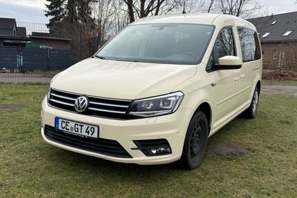 VW Caddy Maxi Gebrauchtwagen