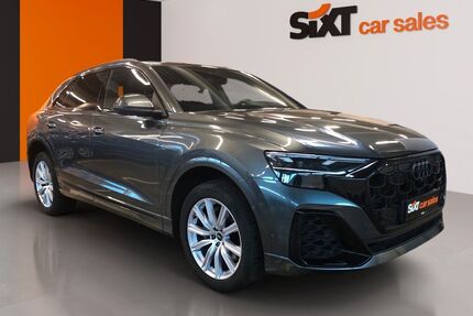 Audi Q8 Gebrauchtwagen