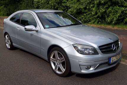 Mercedes-Benz CLC Gebrauchtwagen