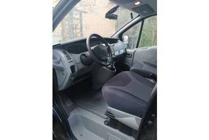 Nissan Primastar Gebrauchtwagen