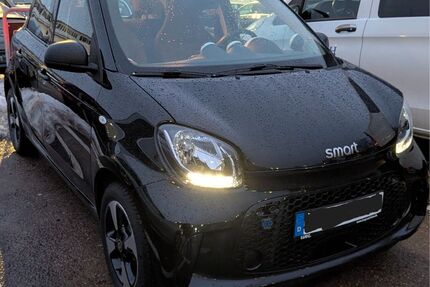 Smart ForFour Gebrauchtwagen