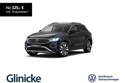VW T-Roc Gebrauchtwagen