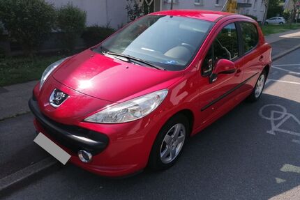 Peugeot 207 Gebrauchtwagen