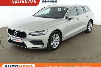 Volvo V60 Gebrauchtwagen