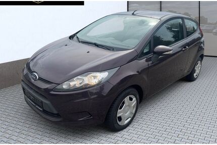 Ford Fiesta Gebrauchtwagen