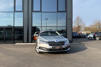 Skoda Superb Gebrauchtwagen