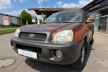 Hyundai SANTA FE Gebrauchtwagen