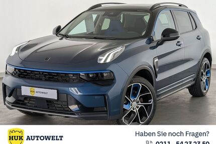 Lynk & Co 01 Gebrauchtwagen