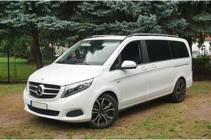 Mercedes-Benz V 250 Gebrauchtwagen