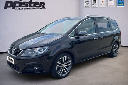 Seat Alhambra Gebrauchtwagen