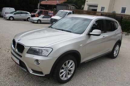 BMW X3 Gebrauchtwagen