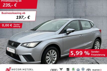 Seat Ibiza Gebrauchtwagen